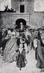 The Fall of Montcalm